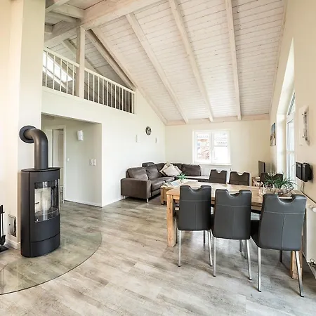 Treibgut 62 - Mit Eingezaeuntem Garten Casa vacanze Dagebüll