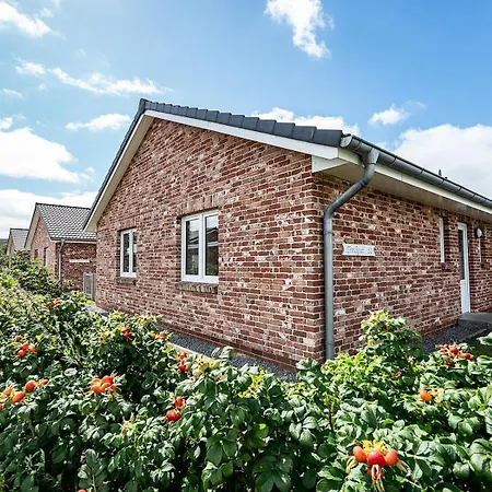 Treibgut 62 - Mit Eingezaeuntem Garten 別荘 Dagebüll