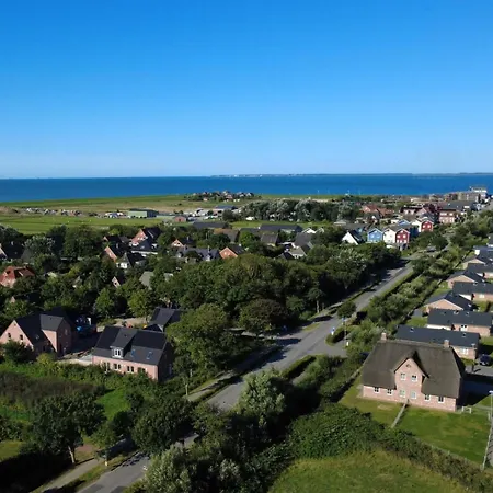 Casa vacanze Treibgut 62 - Mit Eingezaeuntem Garten Dagebüll