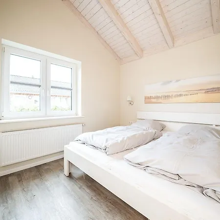 Vakantiehuis Treibgut 62 - Mit Eingezaeuntem Garten Dagebüll