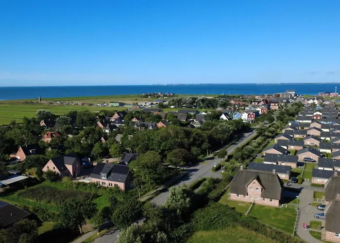 Casa vacanze Treibgut 62 - Mit Eingezaeuntem Garten Dagebüll