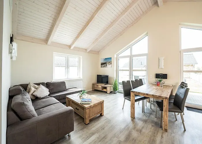 Casa vacanze Treibgut 62 - Mit Eingezaeuntem Garten