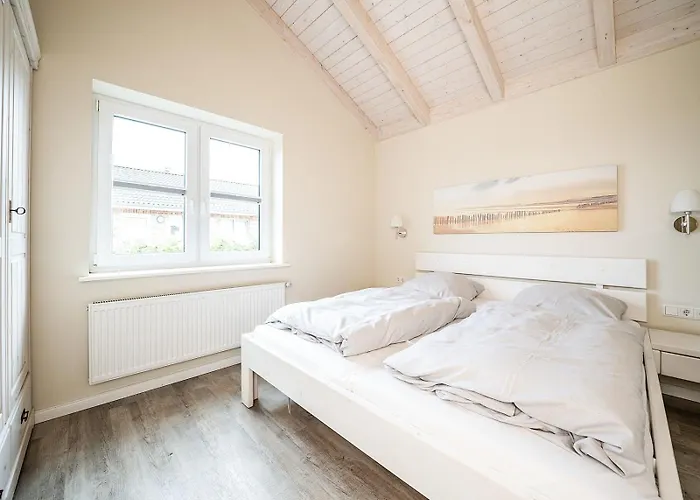 Casa vacanze Treibgut 62 - Mit Eingezaeuntem Garten Dagebüll